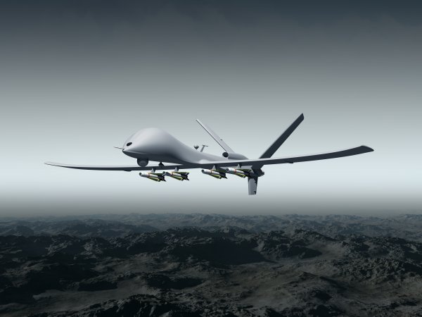 Five Military electronic technologies
