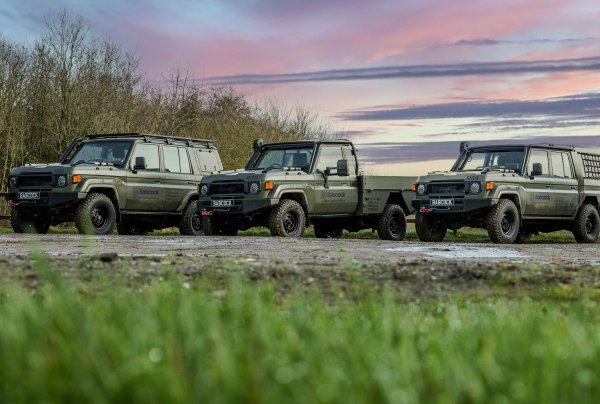 Babcock and Supacat to collaborate on Light Mobility Vehicle programme