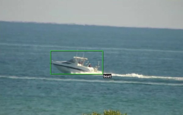 VISION4CE ANNOUNCES NEXT GENERATION VIDEO TARGET TRACKING