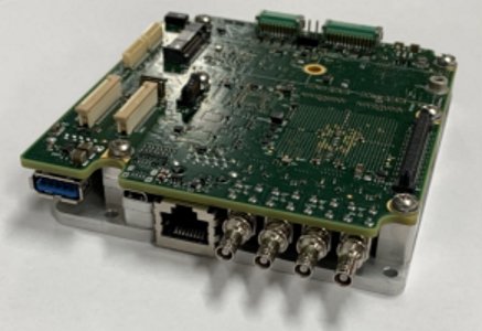 Vision4ce unveils the CHARM 100NX which includes the Jetson Xavier NX, the world’s smallest AI supercomputer!