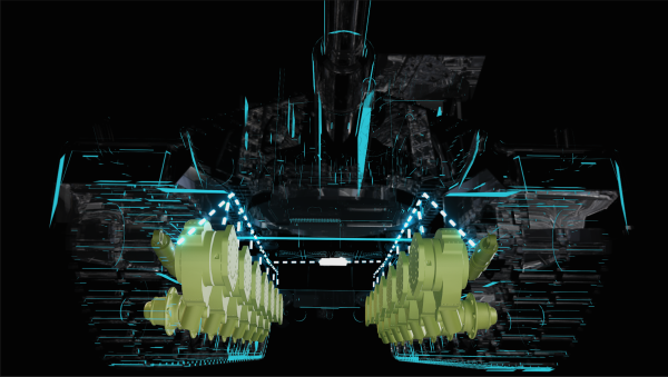 Innovative Piedrafita  System to optimise fleet performance and efficiency: