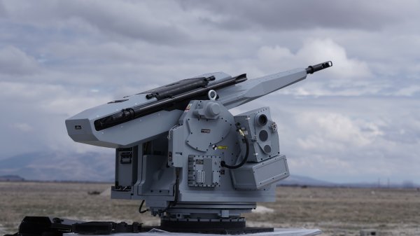 AEI Systems to Highlight VENOM LR at EUROSATORY 2026