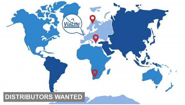 ViaLite Seeks New Distributors in Reseller Network Expansion