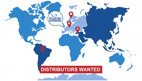 New Distributors Sought to Aid ViaLite Expansion