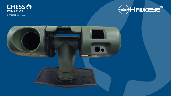 CHESS DYNAMICS AWARDED £1.4M CONTRACT FOR HAWKEYE EOSS