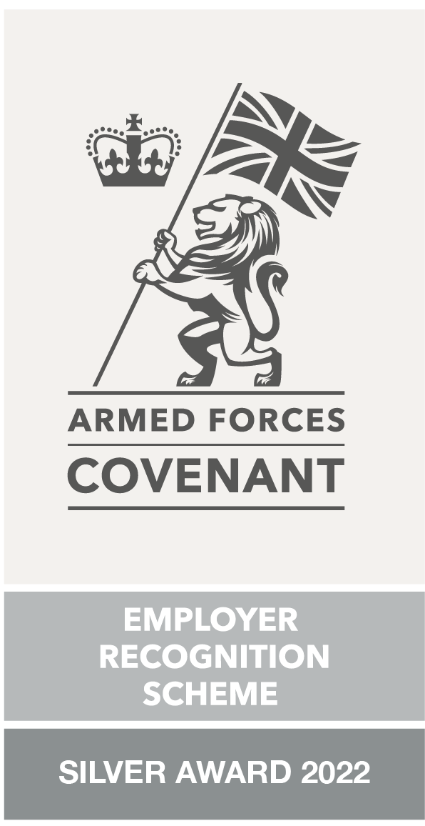 NP Aerospace Awarded Silver Armed Forces Covenant