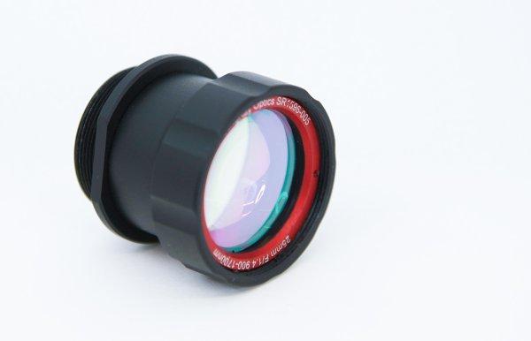Ruggedized SWIR Optics Take Center Stage for G&H at SPIE DCS 2025