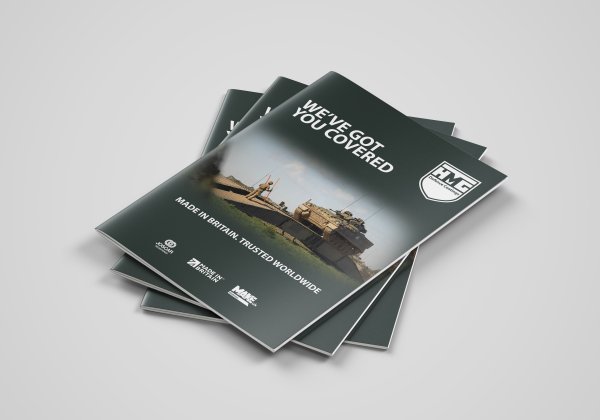 HMG Paints is doubles down on UK Defence Supply Chain Resilience