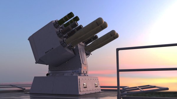 CHESS DYNAMICS AND SEA STRENGTHEN RELATIONSHIP WITH £6.2M ORDER