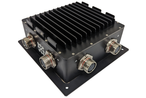 Concurrent Technologies Launch Hermod – A New Rugged Switch System