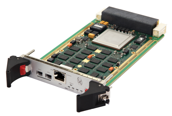 High-performance LX2080A/LX2160A 3U VPX Single Board Computer