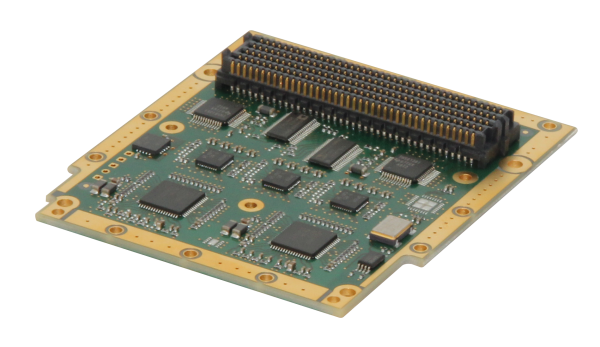 New 3U VPX GPU and FPGA-based board (IC-GRA-VPX3a)