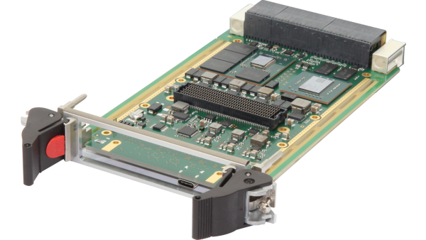 New 3U VPX GPU and FPGA-based board (IC-GRA-VPX3a)