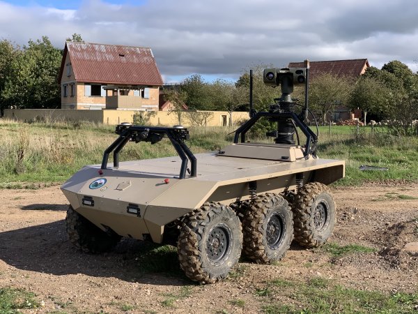 Integrating Sensing, Processing and Precision in Modern Land Operations