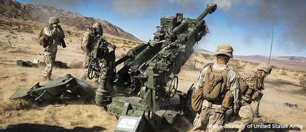 LEONARDO DRS RECEIVES CONTRACT TO DIGITIZE ARMY HOWITZER FIRE CONTROL SYSTEMS