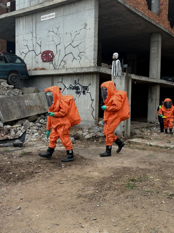 MOVING FROM HOPING WE ARE READY TO KNOWING WE ARE: