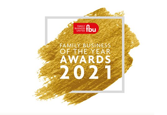 HMG Paints win Essence of Family Business and Next Generation Awards