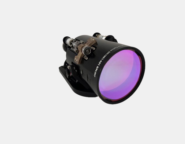 G&H Stingray unveils improved field-of-view (FOV) capability of new SWIR FireAnt™ series at DCS 2024