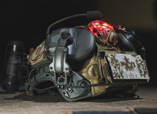 Adventure Tactical Unveils Enhanced IR Sensor Upgrade at SOF Week 2025, Reinforces Role as a Trusted Canadian Defense Manufacturer