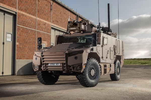 Nexter and Texelis are notified of SERVAL's first series production tranches
