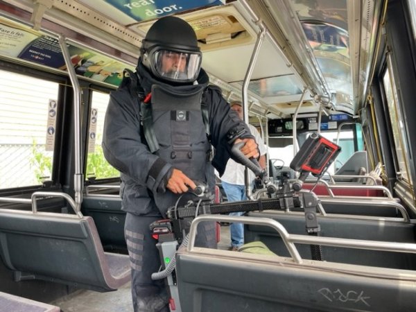 United Shield International and NP Aerospace Join Forces to Enhance Support for US Law Enforcement Bomb Disposal Teams