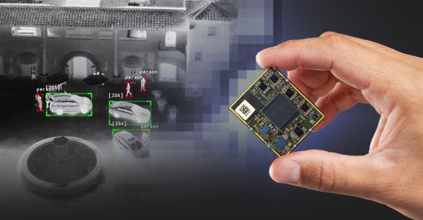 New Qualcomm-Built Advanced Video Processor by Teledyne FLIR Powers AI at the Edge