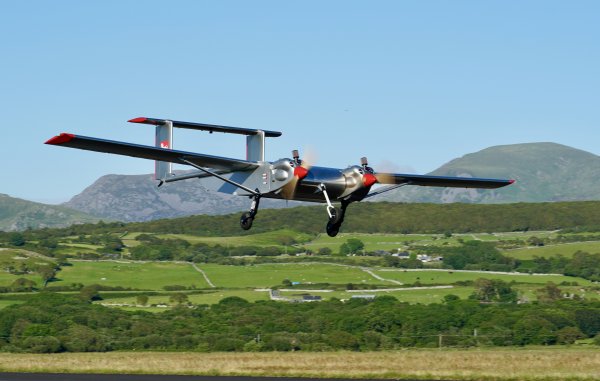 NHS delivery drone built using latest connector