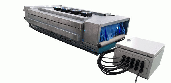 Smiths Detection launches Ultraviolet Light Upgrade Kits for checkpoints capable of killing 99.9% of microorganisms on baggage tray