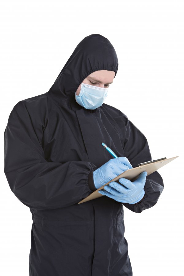 NEWLY RELEASED ANTI-VIRAL PPE COVERALL OFFERS COMPREHENSIVE COVID-19 PROTECTION 