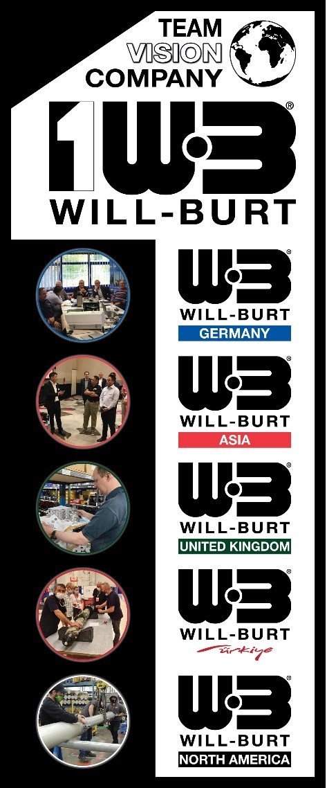 One Company Initiative Announced by The Will-Burt Company