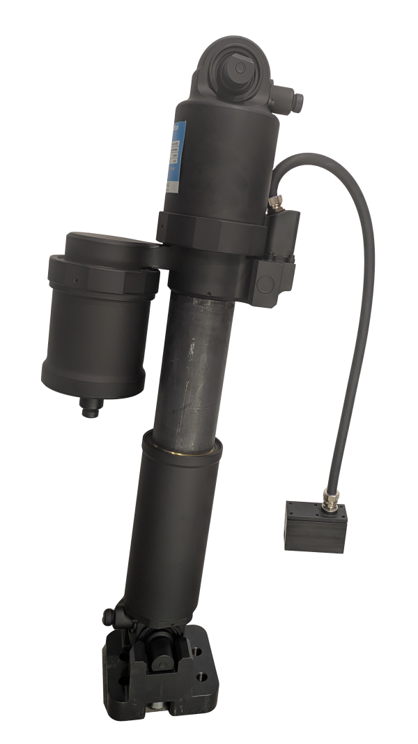 Piedrafita revolutionises tactical mobility with its new linear suspension for military vehicles