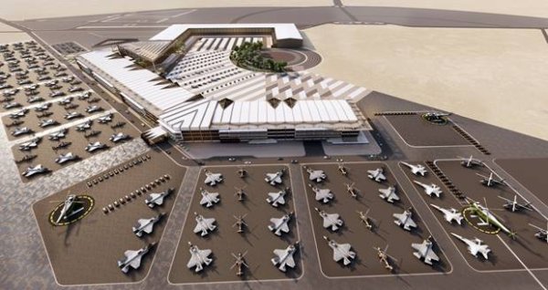 Saudi’s World Defense Show announces venue expansion amid unprecedented exhibitor demand for space
