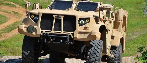 LEONARDO DRS VETRONICS RUGGED COMPUTERS DECLARED STANDARD GEAR ON THE JLTV