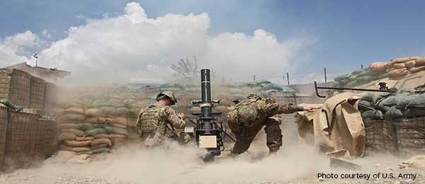 LEONARDO DRS RECEIVES CONTRACT FOR ARMY MORTAR FIRE CONTROL COMPUTERS