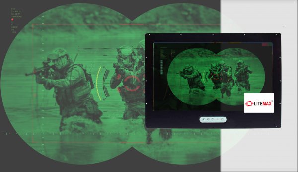 Displays for Night Vision Systems (NVIS)