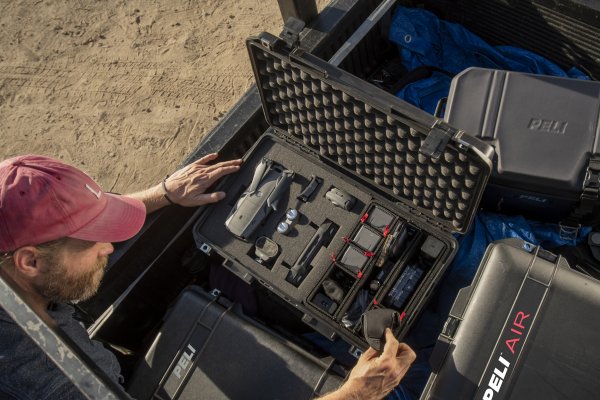 PELI Products presents its New RUCK and HYBRID Cases at IWA 2020