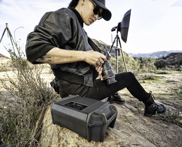 Protect your belongings in outdoor work and adventures with PELI™ RUCK™ Cases -