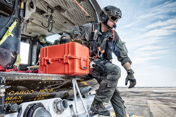 PELI Products main goal is to support Emergency Services and Military for the current crisis