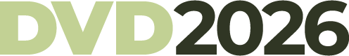 DVD 2026, 18 – 19 September  Logo