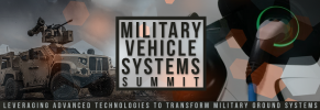 Military Vehicle Systems Summit Logo