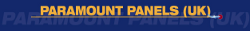 Paramount Panels (UK) Logo