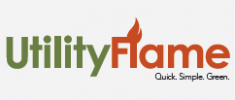 UTILITY FLAME™ Logo