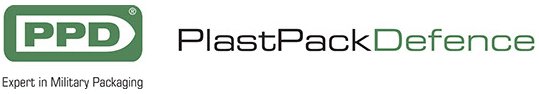 PlastPack Defence PPD Logo