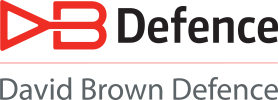 David Brown Defence Logo