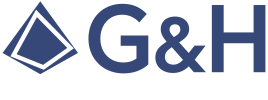 G&H Aerospace and Defense Logo