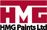 HMG Paints Ltd Logo