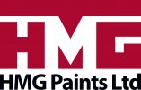 HMG Paints Ltd Logo