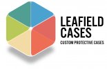 Leafield Cases Logo