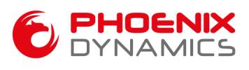 Phoenix Dynamics Limited  Logo