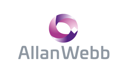 Allan Webb Logo